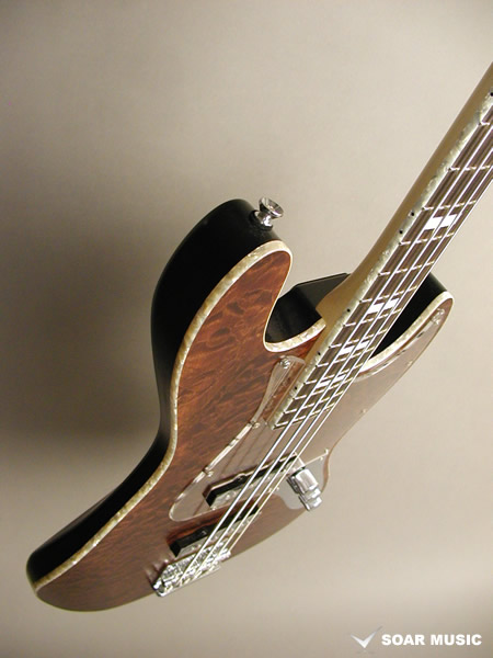 ベース バッカスBacchus WL-007 R AQB ベース バッカスBacchus WL-007