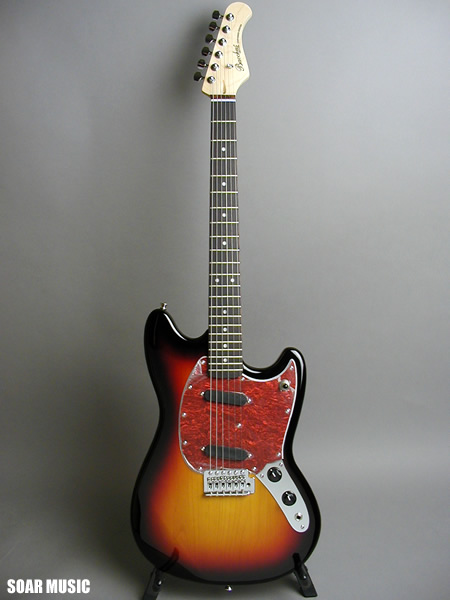 Bacchus Wilkinson カスタマイズ BMS-1R Mustang Bacchus Wilkinson