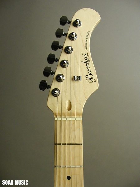 ギター Bacchus BST-1M DLPB BST-1M/DLPB (Bacchus / バッカス) エレキ