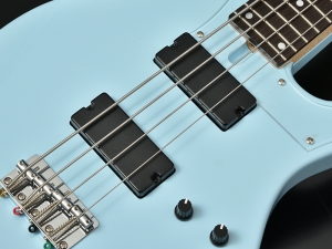 Bacchus TF4-PLD SOB-MH 水色 エレキ ベース TF4-PLD SOB-MH (Bacchus