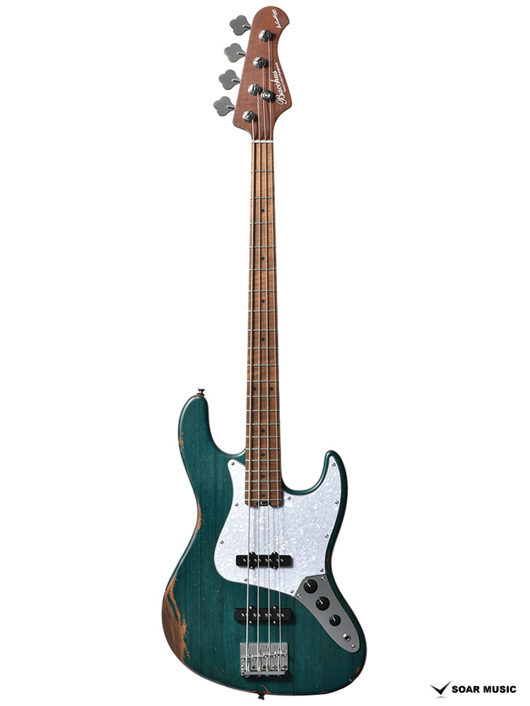 WL4-AGED/RSM SMAB-AGED (Bacchus)