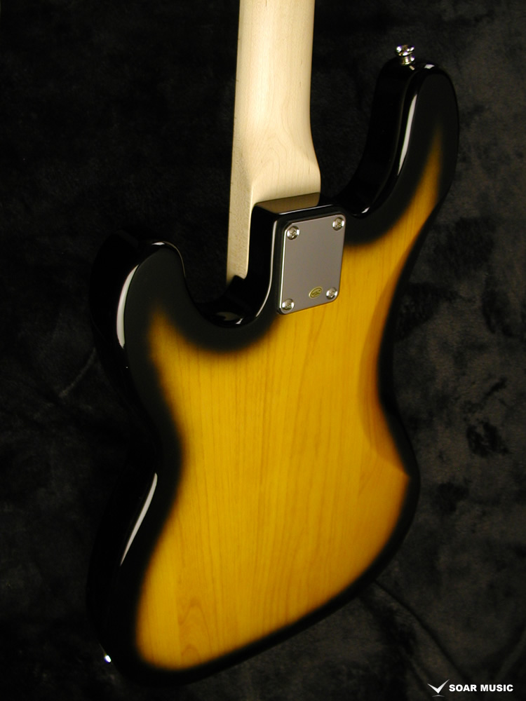 BTB-PJ/M 2TS (Bacchus / バッカス) エレキベース