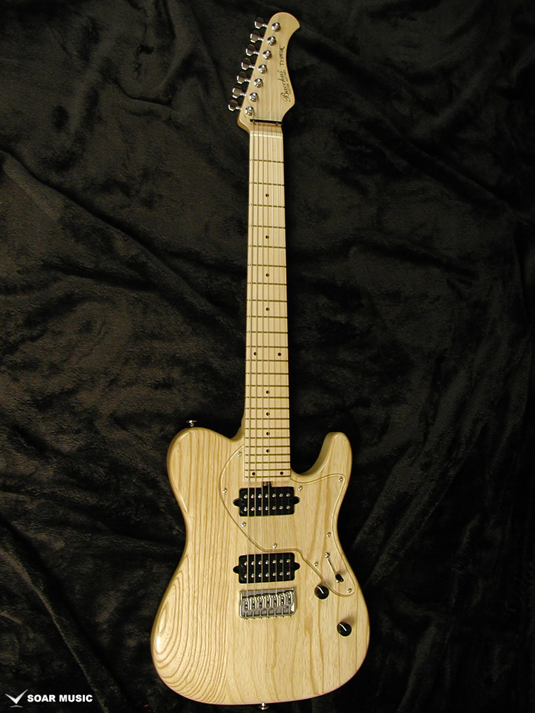 Bacchus バッカス T7-SPECIAL-I.C 7弦ギター T7-SPECIAL-I.C/M NA/OIL