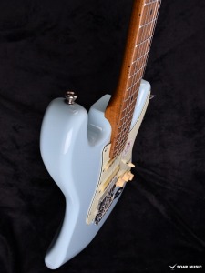 BST-2-RSM/M PTL-SOB (Bacchus / バッカス) エレキギター ストラト