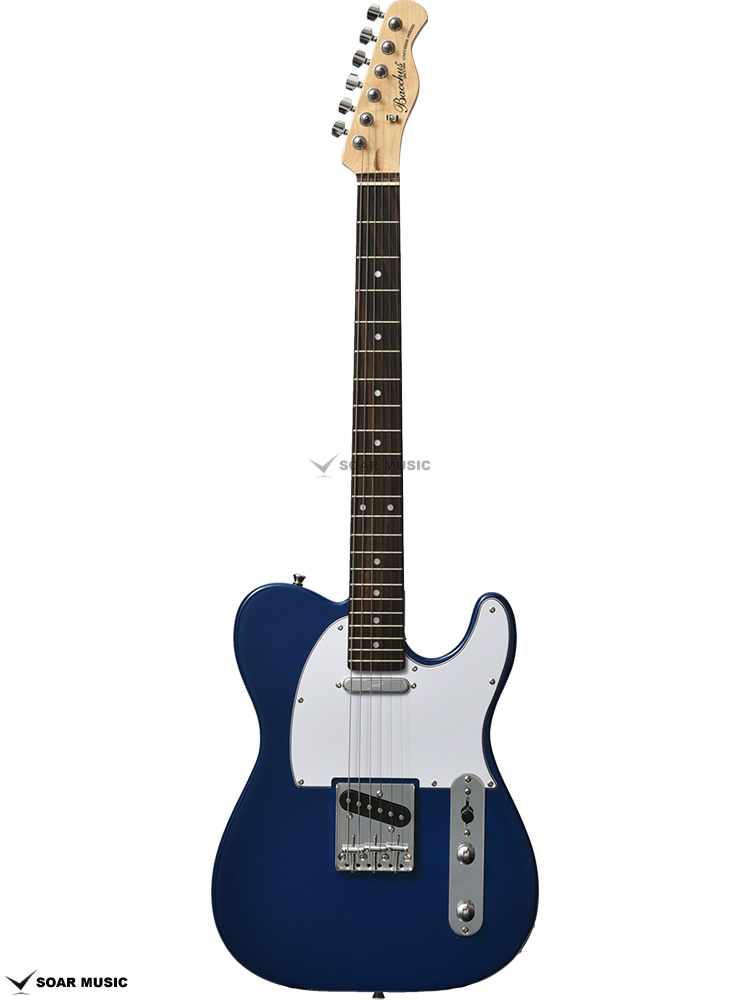 BTE-1R/DLPB (Bacchus / バッカス) エレキギター テレキャスタータイプ