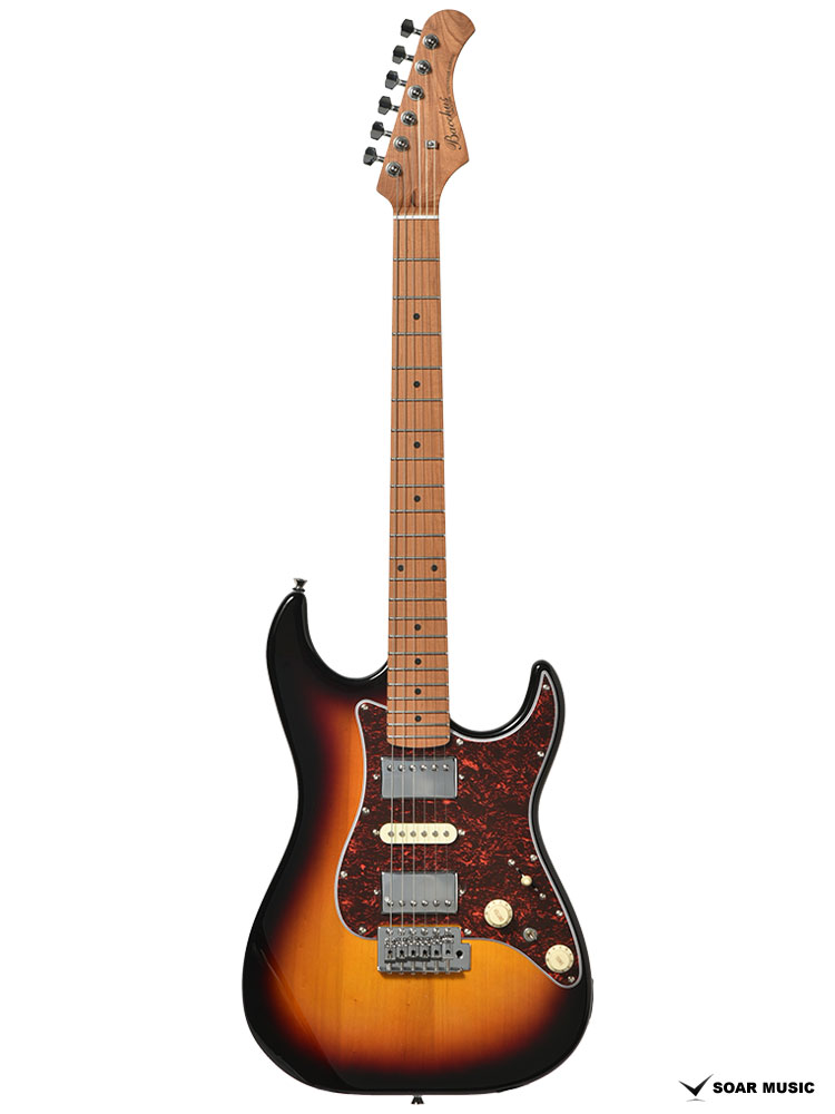 bacchus バッカス 左 レフティ ギターuniverse series bacchus