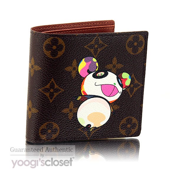 LOUISVUITTONPANDA ANDAYA ルイヴィトン村上隆psa10 PSA 10 Louis