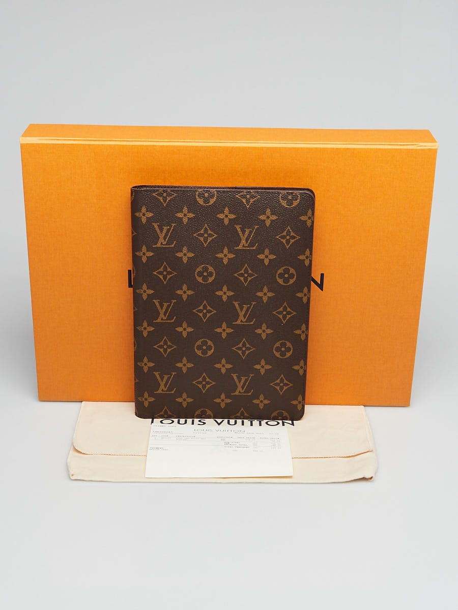 Louis Vuitton Monogram Canvas iPad Pro Case | Yoogi's Closet