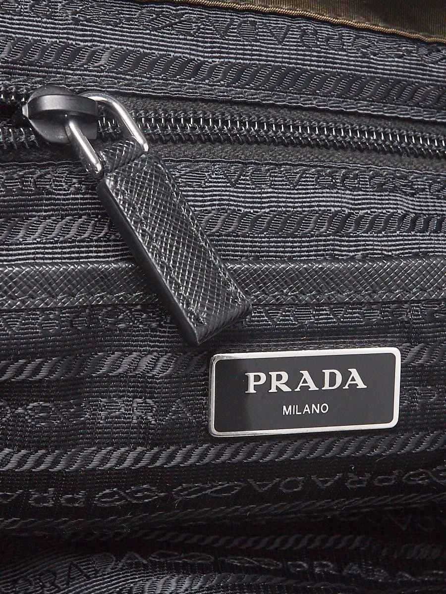 Prada Mimetico Vela Nylon Zainetto Backpack Bag 1BZ811 | Yoogi's