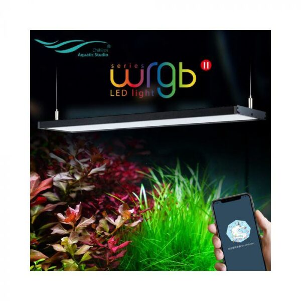 Chihiros Wrgb 2 30 Aquarium Led Light (30-45 Cm, 33 W, 2300 Lm