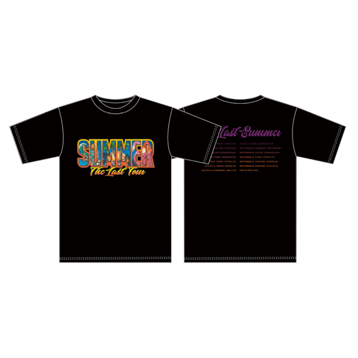 BADHOP Tシャツ THE LAST SUMMER T-Pablow着用】BAD HOP THE LAST