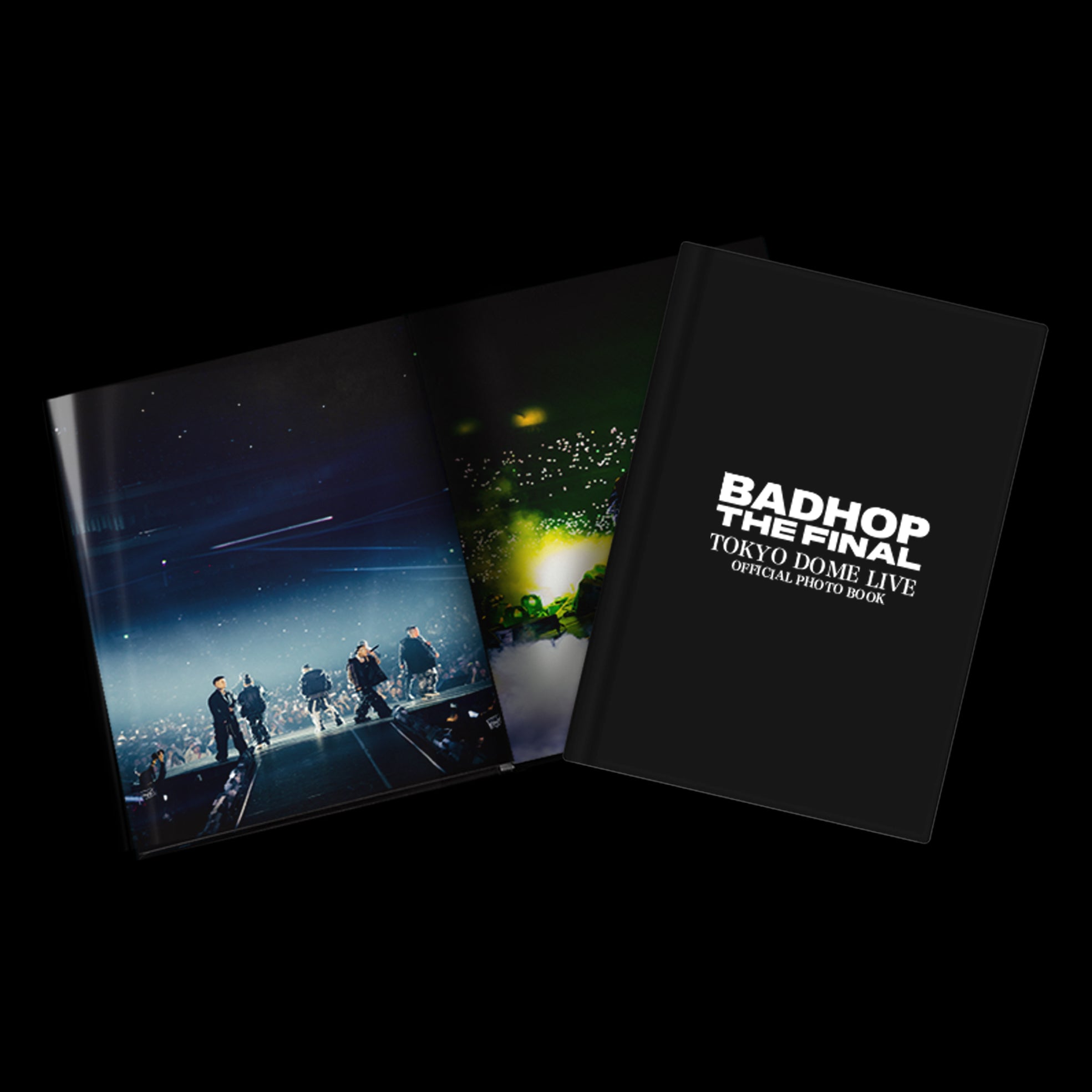 未開封 BADHOP THE FINAL LIVE DVD 東京ドーム BAD HOP THE LAST