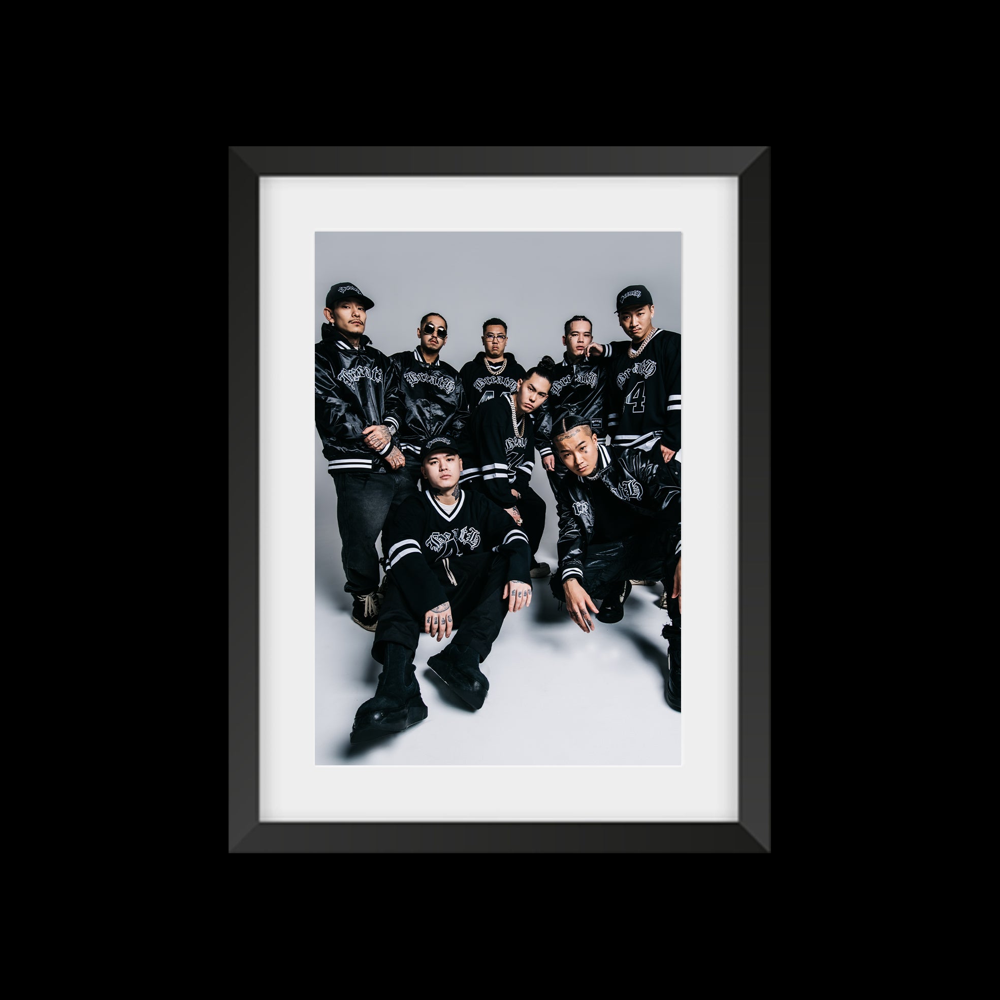 BAD HOP THE LAST EDITION SPECIAL LIMITED SET(3,000部限定) – BAD