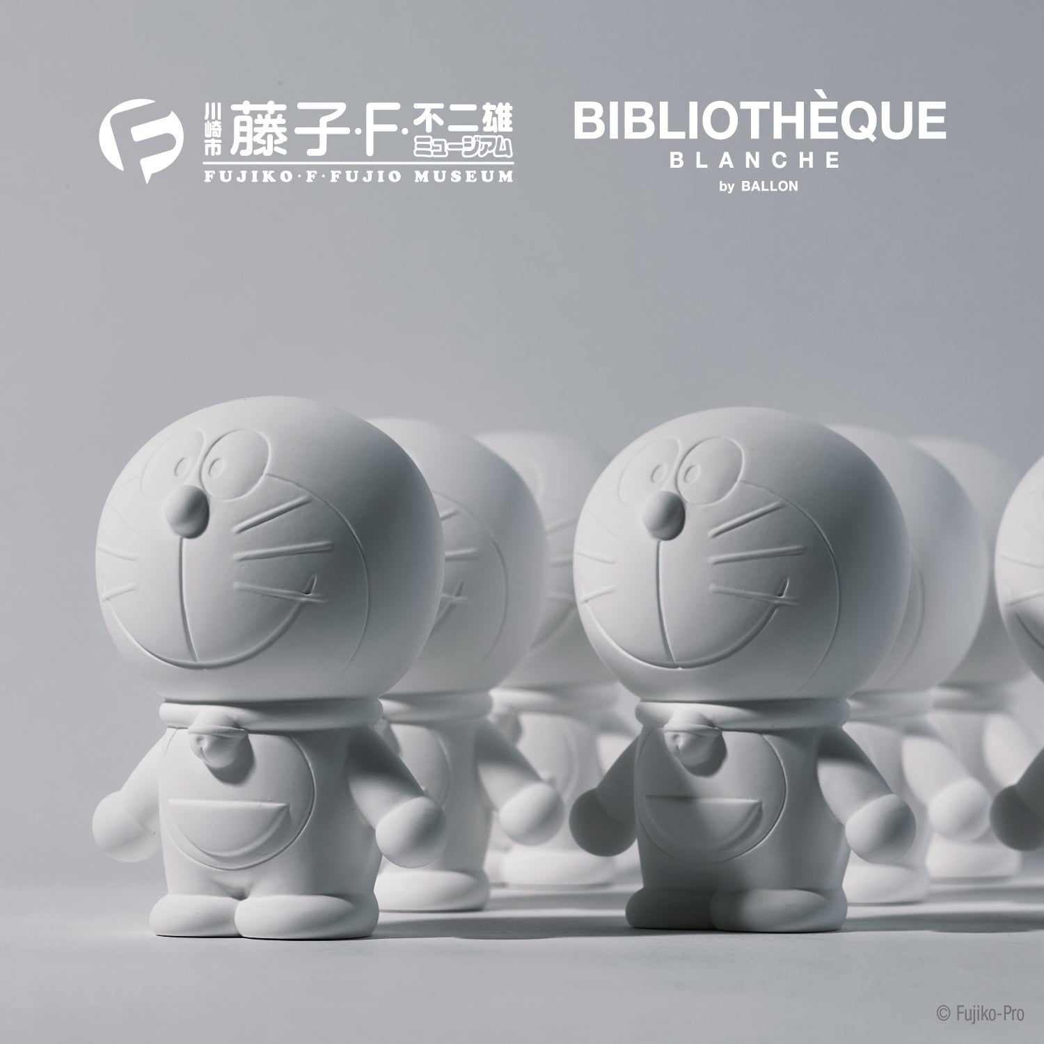 藤子・F・不二雄ミュージアム ドラえもん アロマオーナメント – BALLON