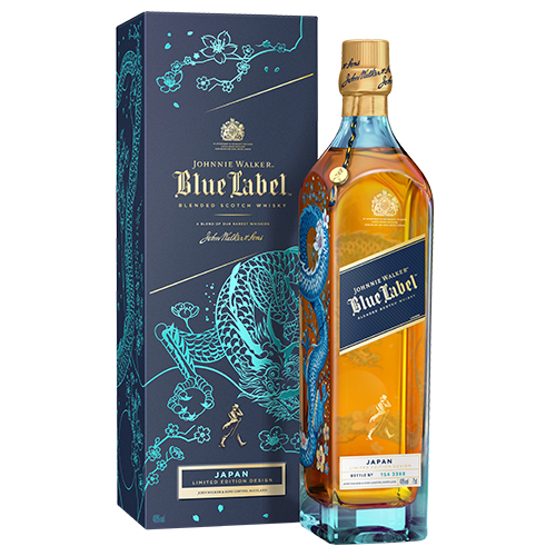 ジョニーウォ―カー ブルーラベル ジャパンリミテッドエディション2020