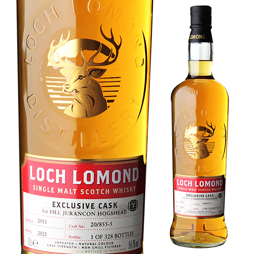 ロッホローモンド ジュランソン ホグスヘッド 2011 Y'sカスク 700ml