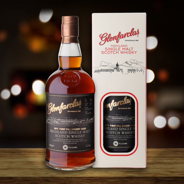 グレンファークラス 11年 2011 シェリー ホグスヘッド Y'sカスク 57.2