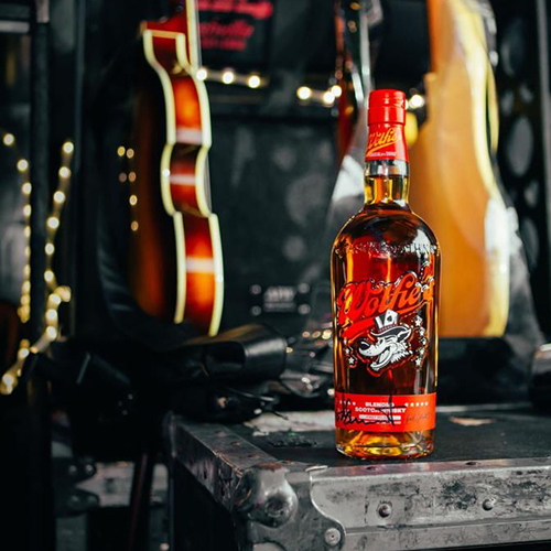 ウルフィーズ ブレンデッド スコッチ ウイスキー 40度 700ml 日本入荷