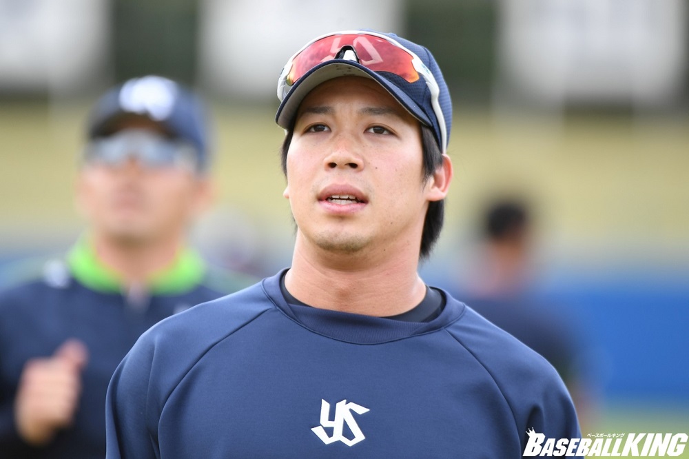 ヤクルト浮上の鍵を握る山田哲人 – BASEBALL KING