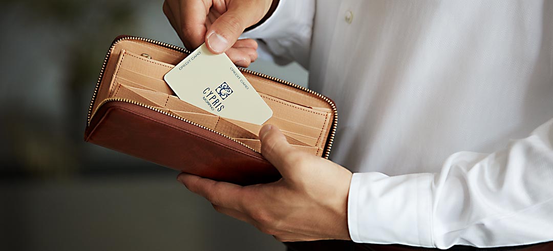 メンズ】革小物・財布・バッグ｜キプリス（CYPRIS）の公式ウェブ
