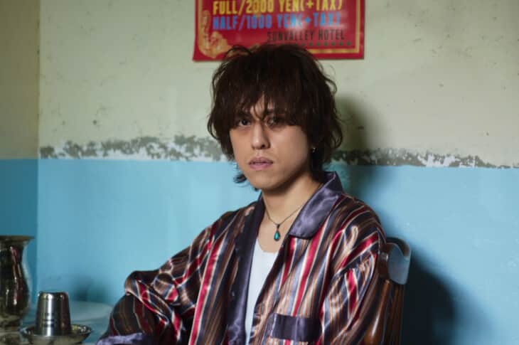 難波章浩 AKIHIRO NAMBA – 100% MY LIFE』掲載コンテンツ解禁 ／ T