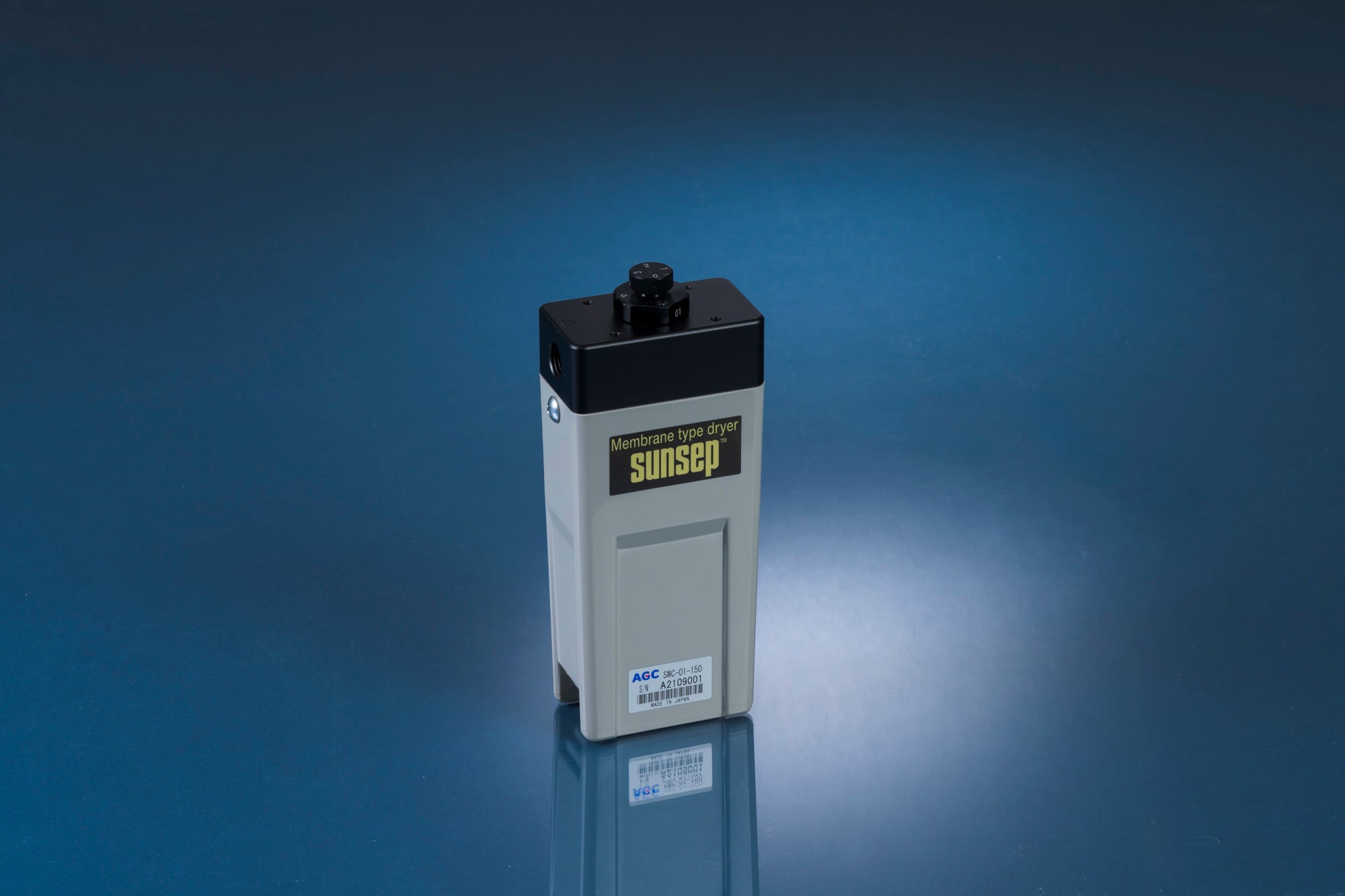 フロン回収・再生用ボンベ(フロートセンサー内蔵) 24・空調工具