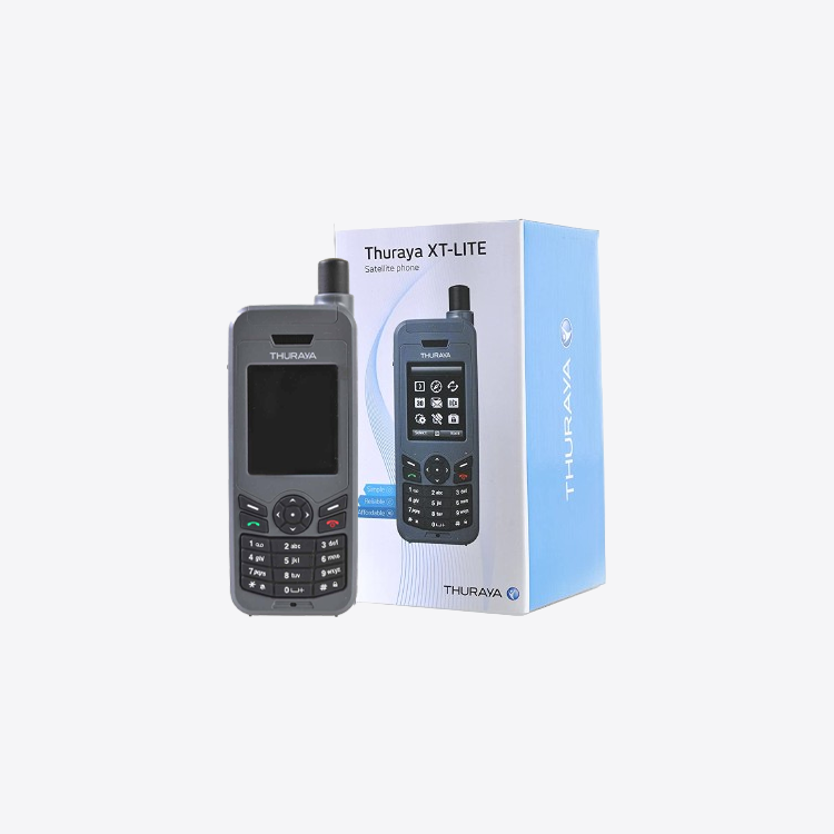 Thuraya XT-LITE プリペイド 衛星 携帯 SIMフリー 【公式通販】