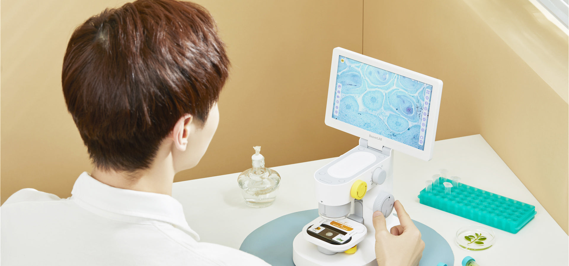 顕微鏡 – BEAVERLAB