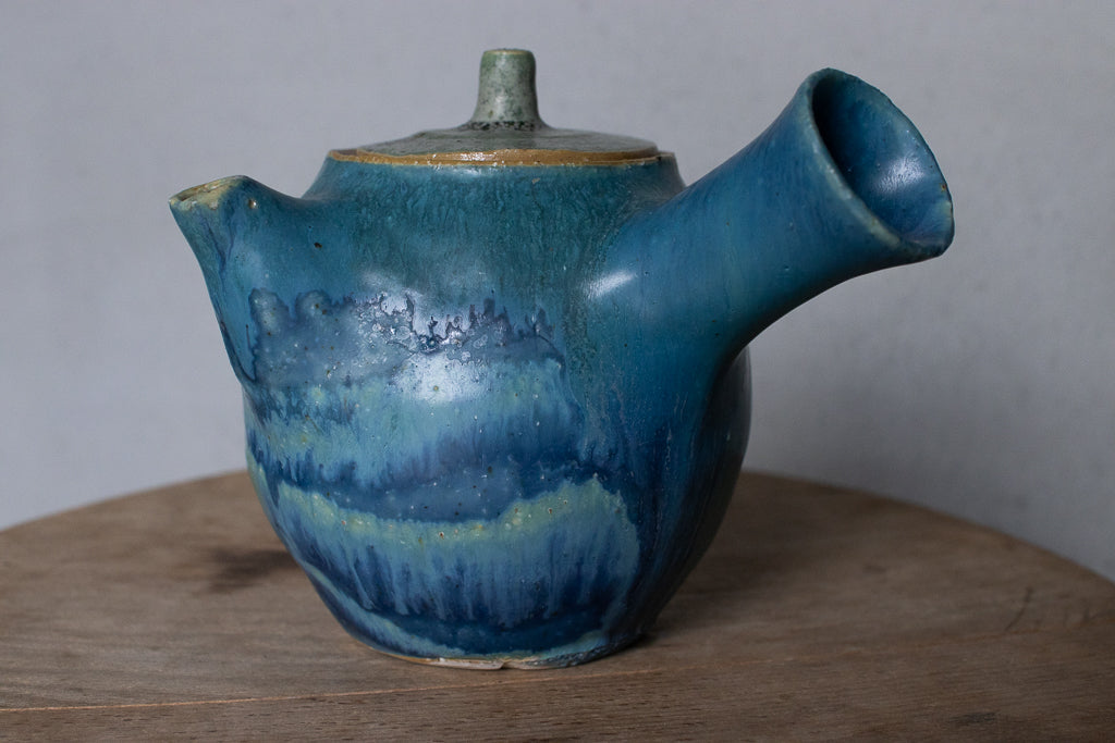 人気作家☆金澤尚宜☆モーンガータ麦酒器☆あよお 人気作家☆金澤尚宜