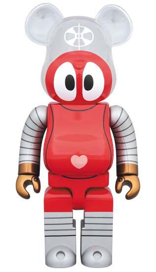 BE@RBRICK ロボとーちゃん 1000％ medicom toy Amazon | BE@RBRICK
