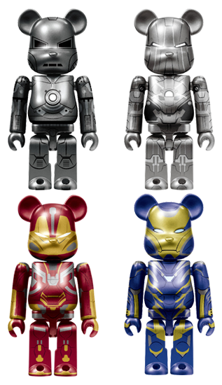 BE@RBRICK SERIES 51