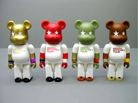 BE@RBRICK SERIES 51