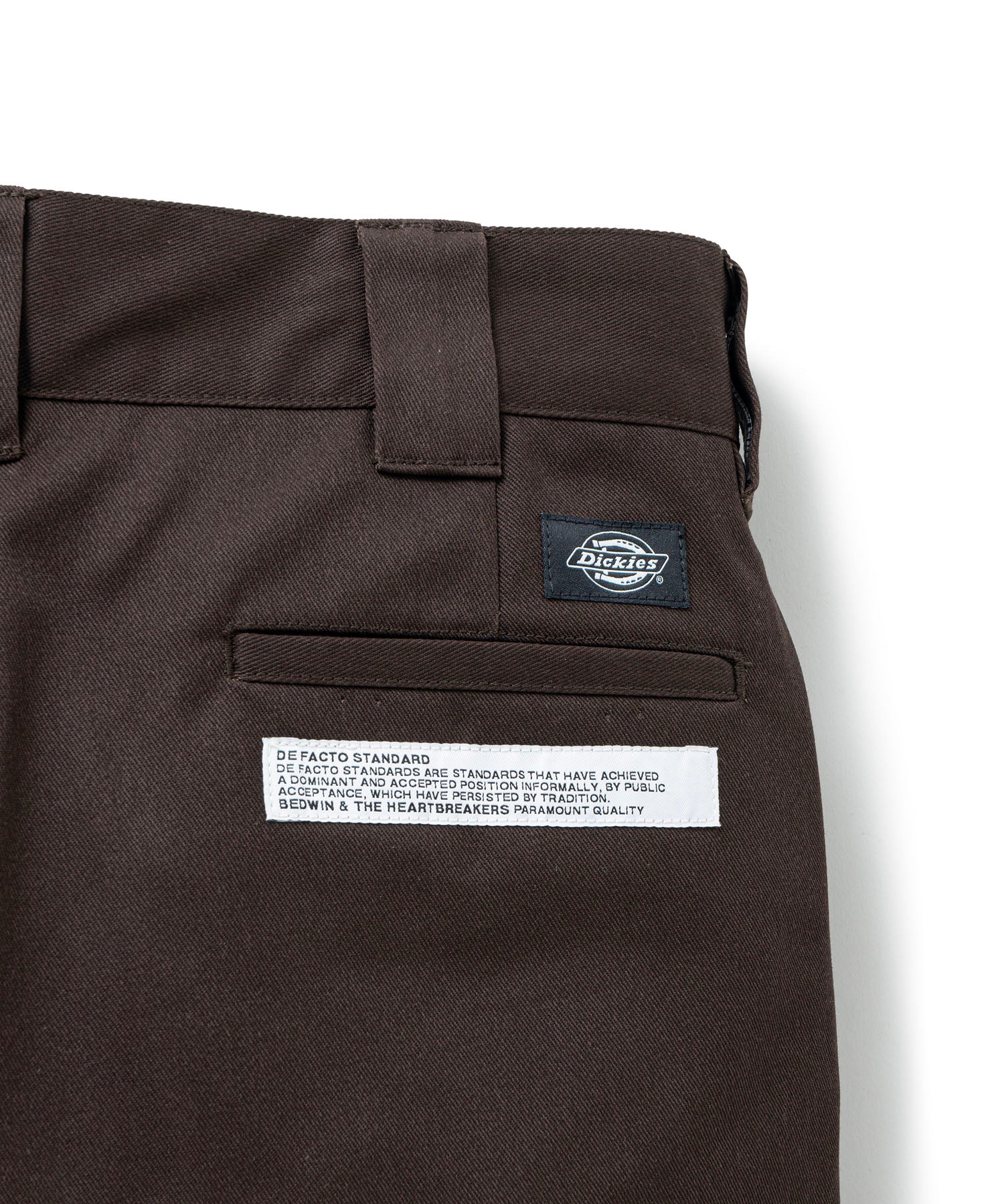 DICKIES 10L SLIM PANTS 