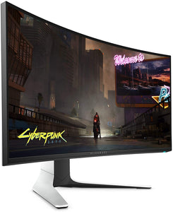 Dell - Alienware AW3420DW 34-inch Curved WQHD(3440 X 1440), 120Hz