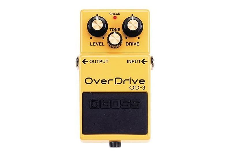 ベリンガー / CENTAUR OVERDRIVEの特徴と使い方をレビュー