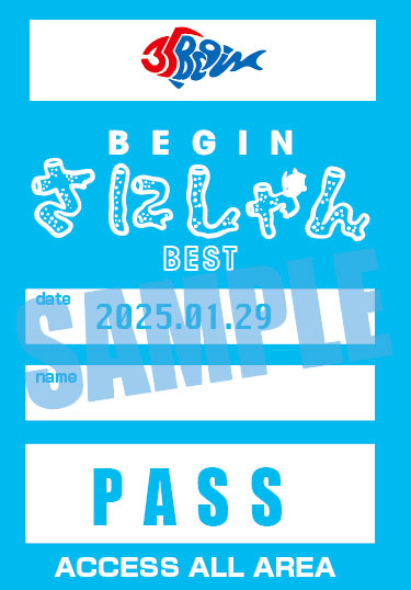 BEGIN 25周年記念ボックス 直筆サイン入り ビギン CD DVD 沖縄