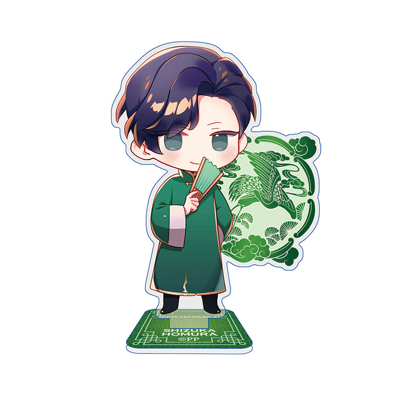 PSYCHO-PASS サイコパス 3』 アクリルスタンド チャイナ服Ver