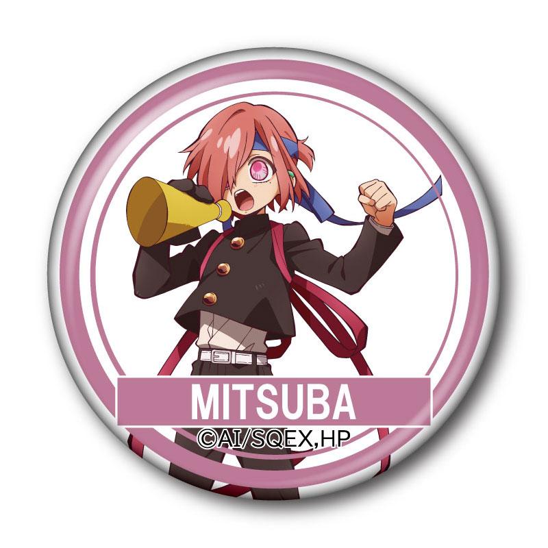 アニメイト限定連動購入キャンペーン 花子くん 缶バッジ 地縛少年花子