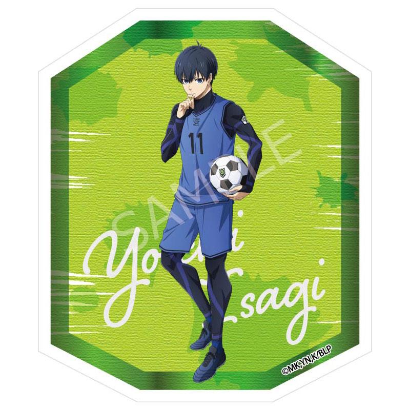 ブルーロック』 アクリルバッジ キャラクターグッズ - ベルファイン