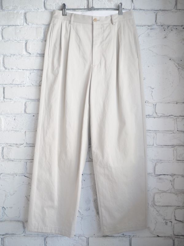 A.PRESSE Chino Trousers サイズ1
