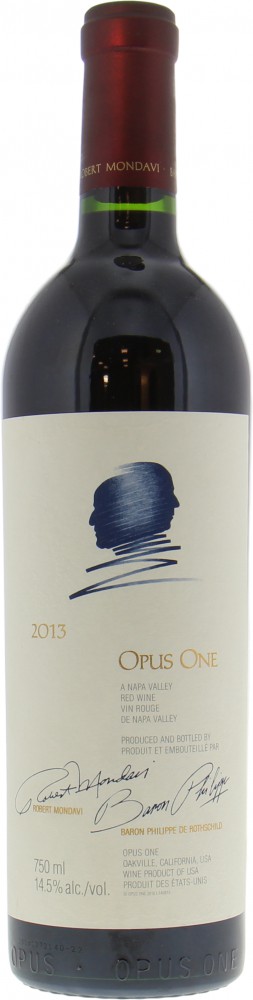 Proprietary Red Wine 2013 Opus One
