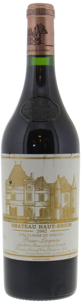 Chateau Haut Brion 2002 Chateau Haut-Brion
