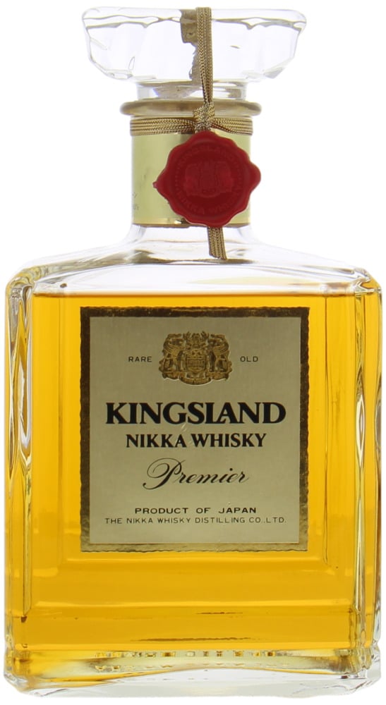 KINGSLAND NIKKA WHISKY Premier キングスランド ニッカ ウイスキー
