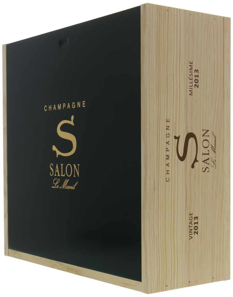 Le Mesnil 2013 Champagne Salon