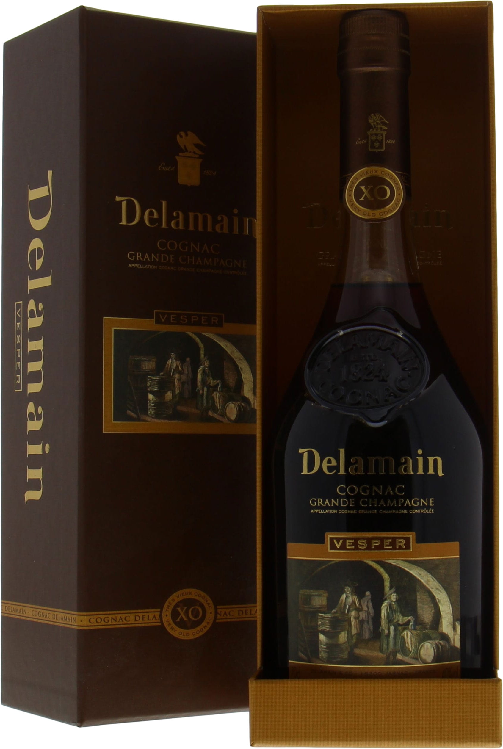 Delamain Vesper NV
