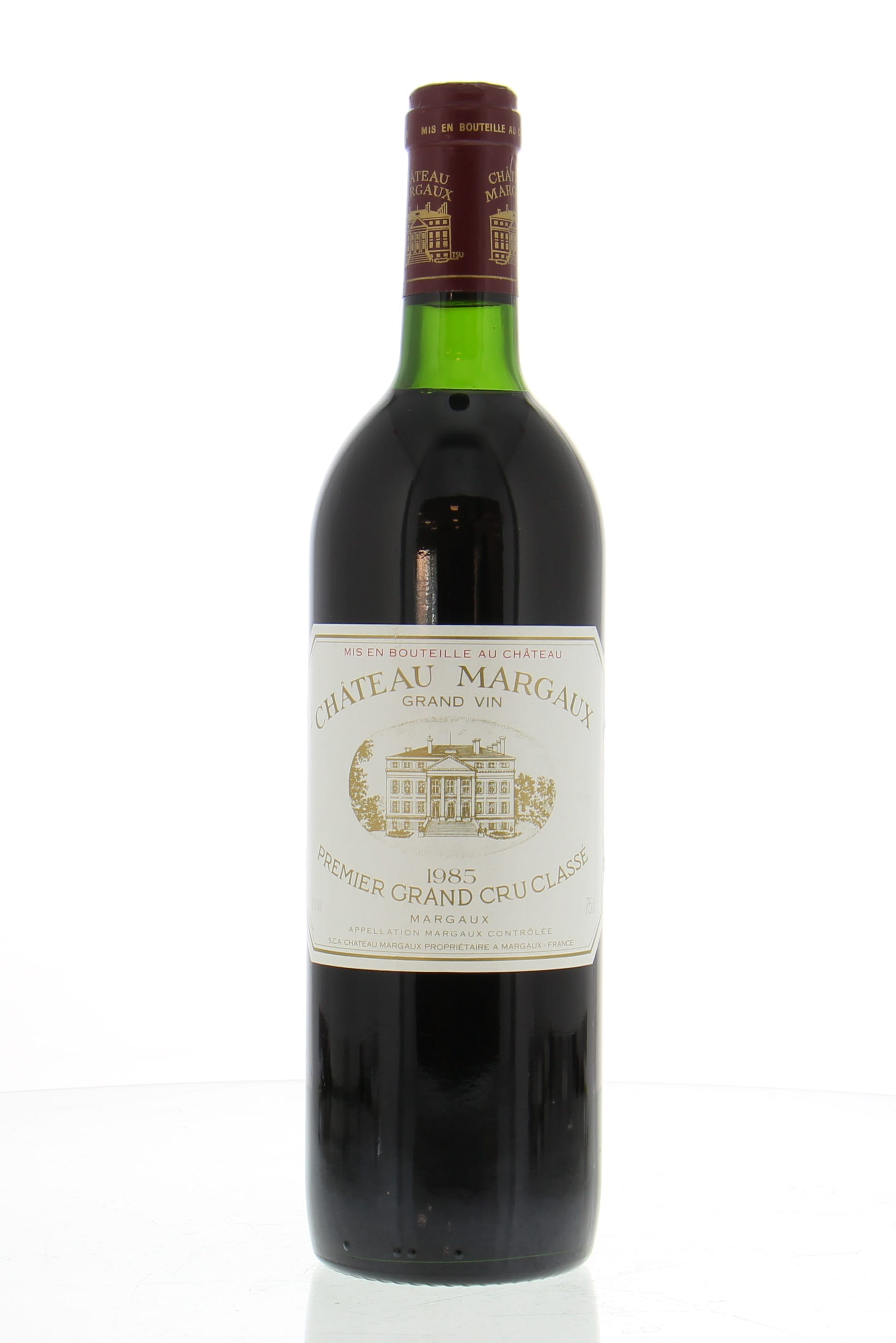 Chateau Margaux 1985