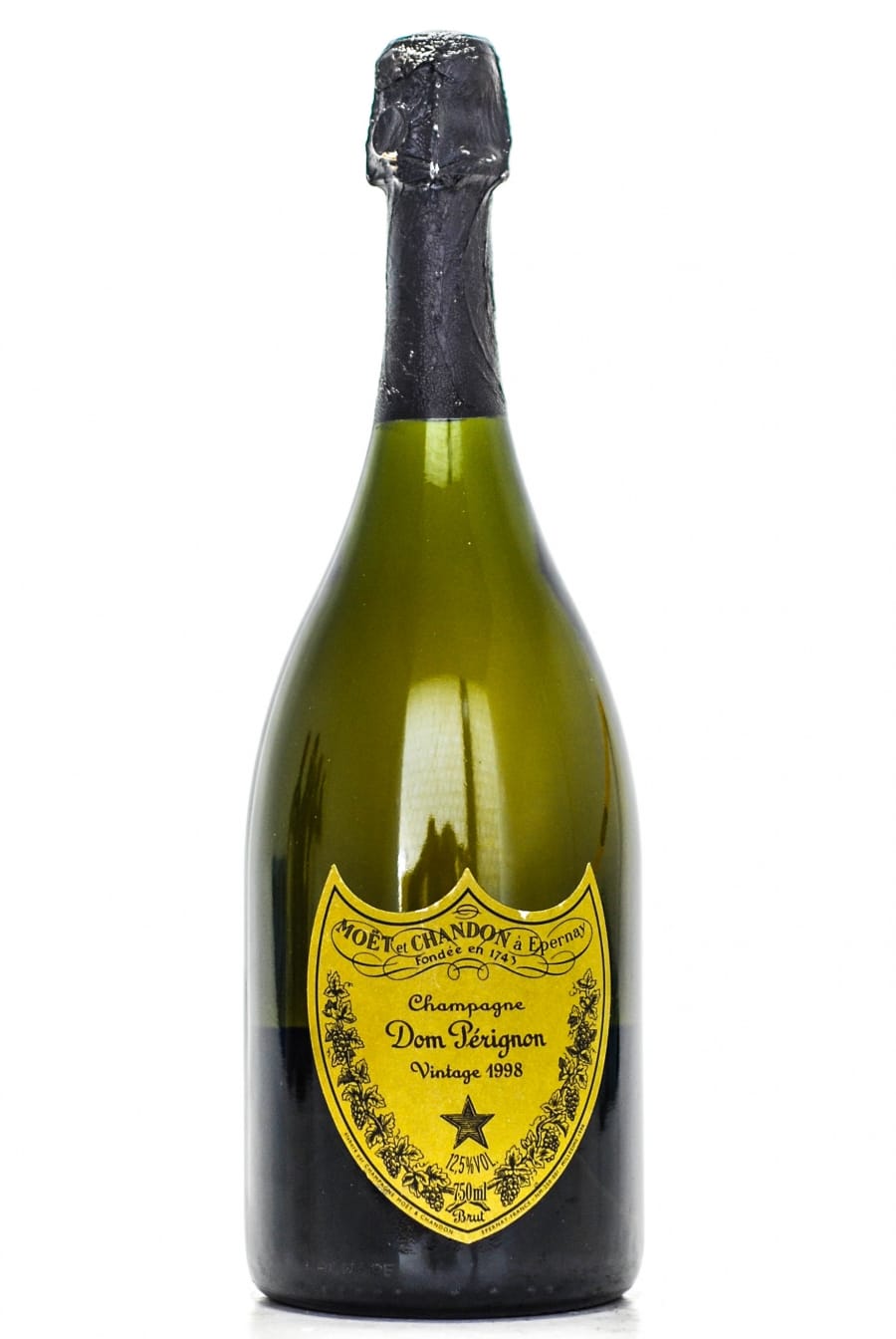 Dom Perignon 1998