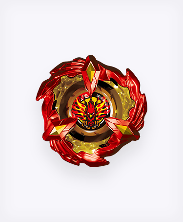 ベイブレードX BX-00 フェニックスウイング キタニタツヤ 2個