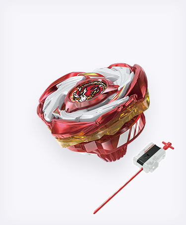 製品情報｜BEYBLADE X タカラトミー商品ページ