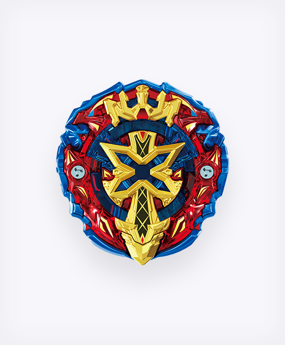 BX-00 スターター ゼノエクスカリバー3-60GF｜製品情報｜BEYBLADE X